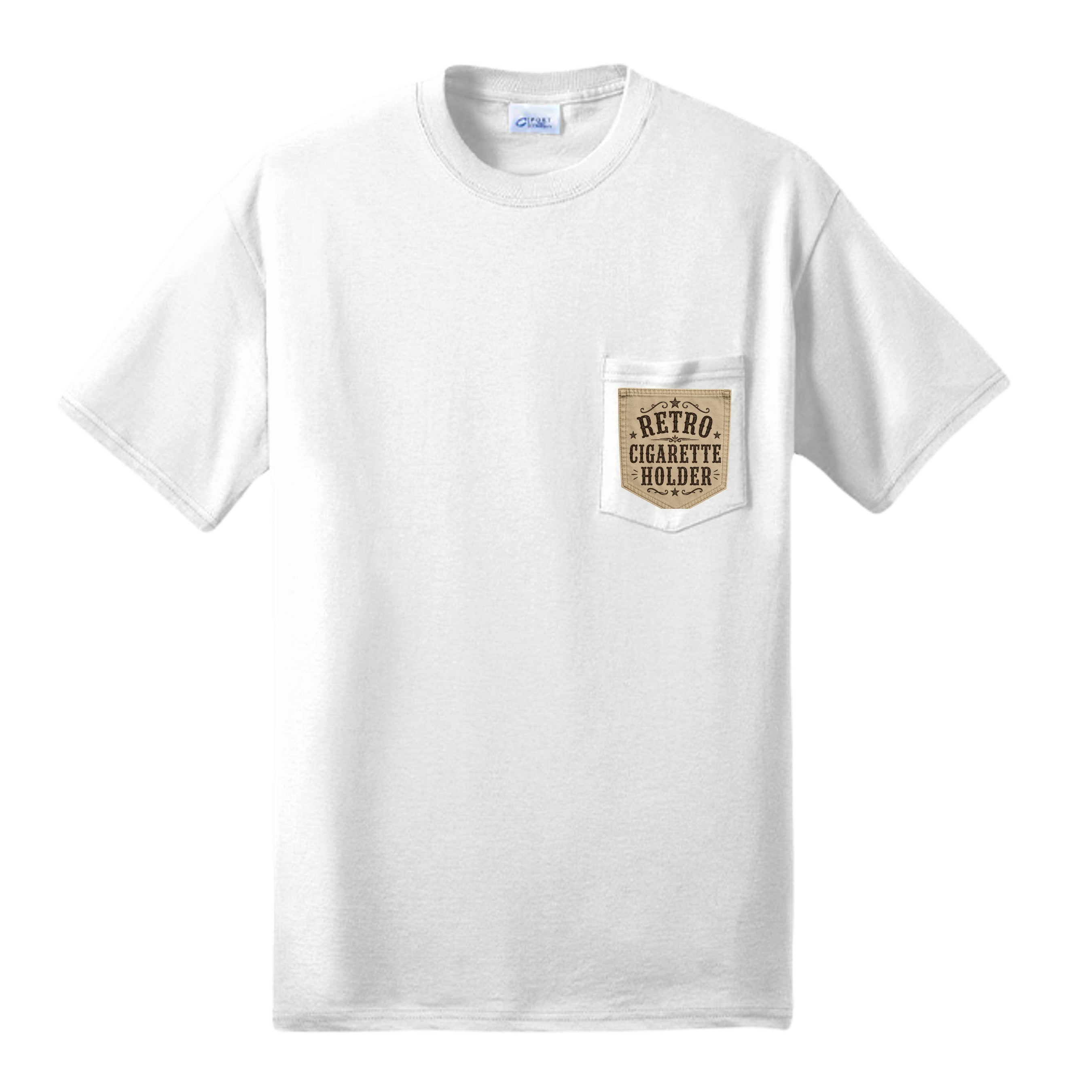 White - PC55P - FRONT