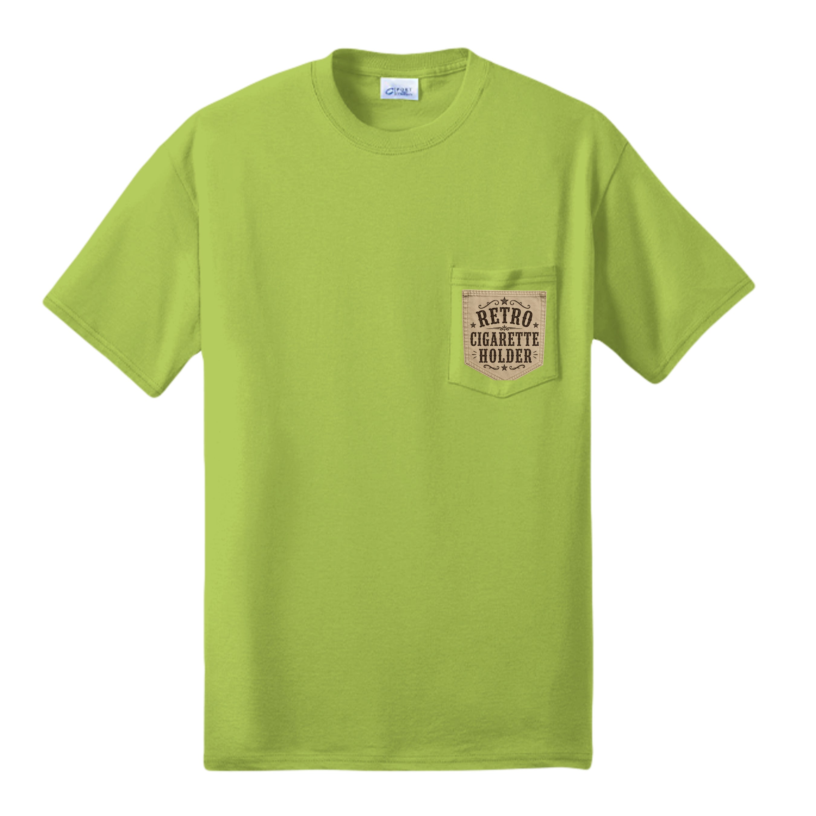 Lime - PC55P - FRONT