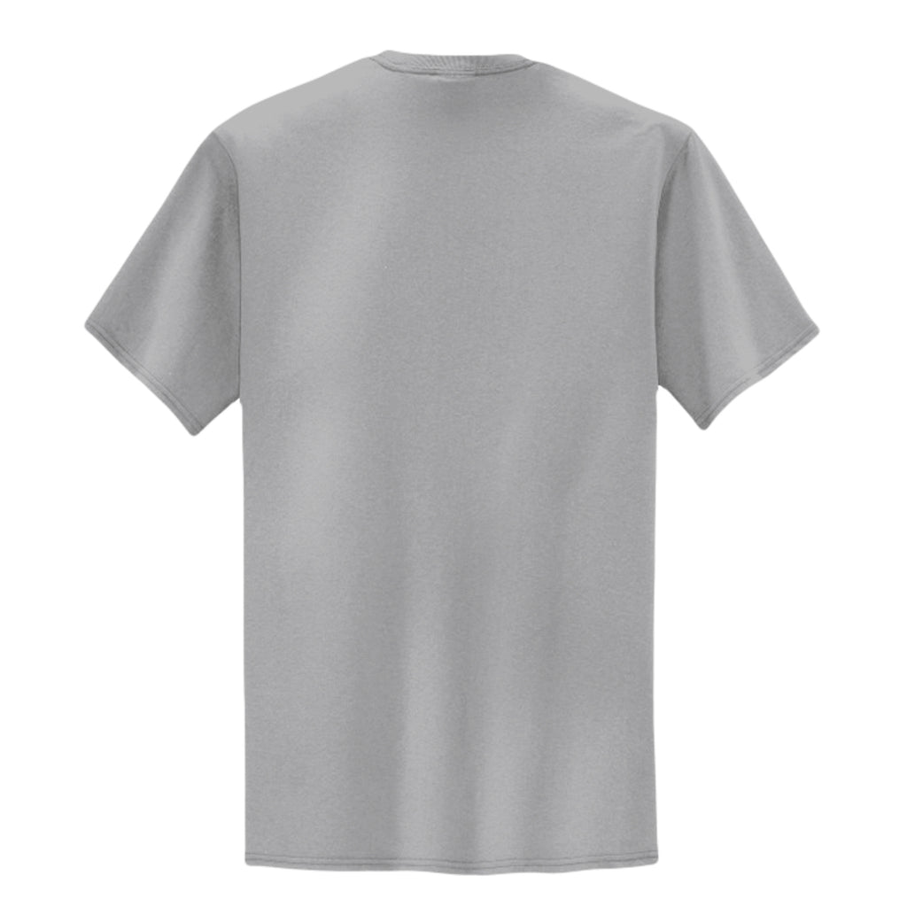 Athletic Heather - PC55P - BACK