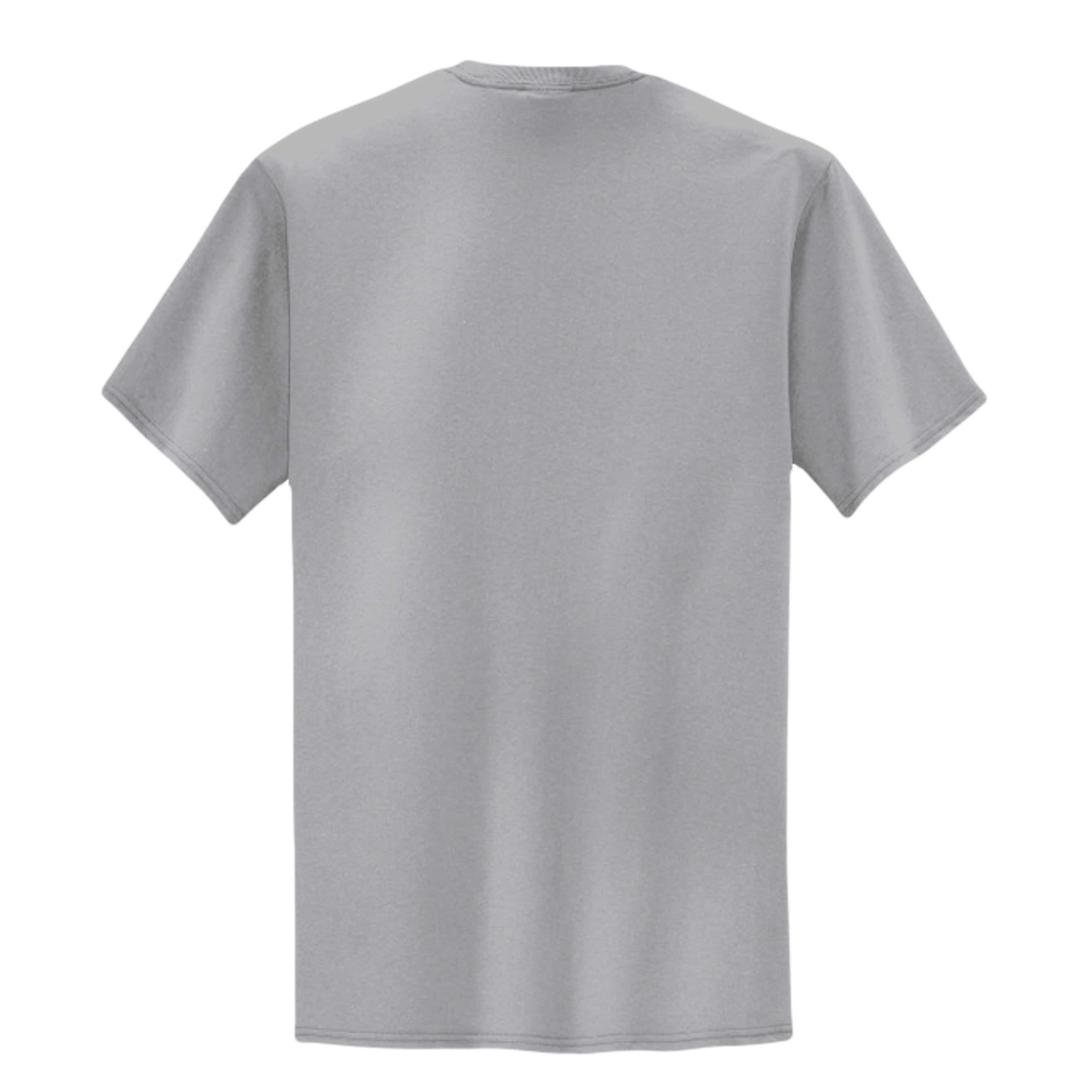 Athletic Heather - PC55P - BACK