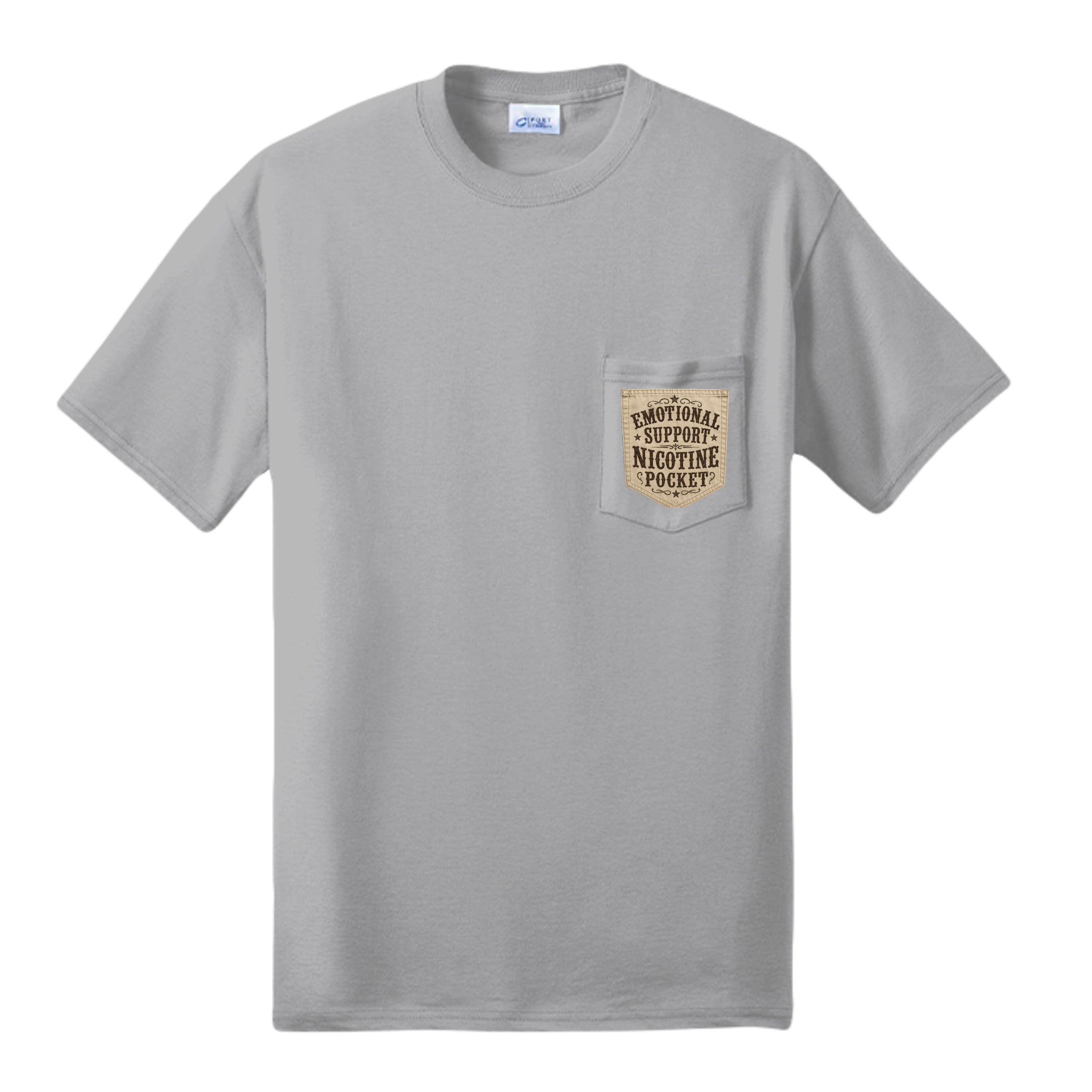 Athletic Heather - PC55P - FRONT