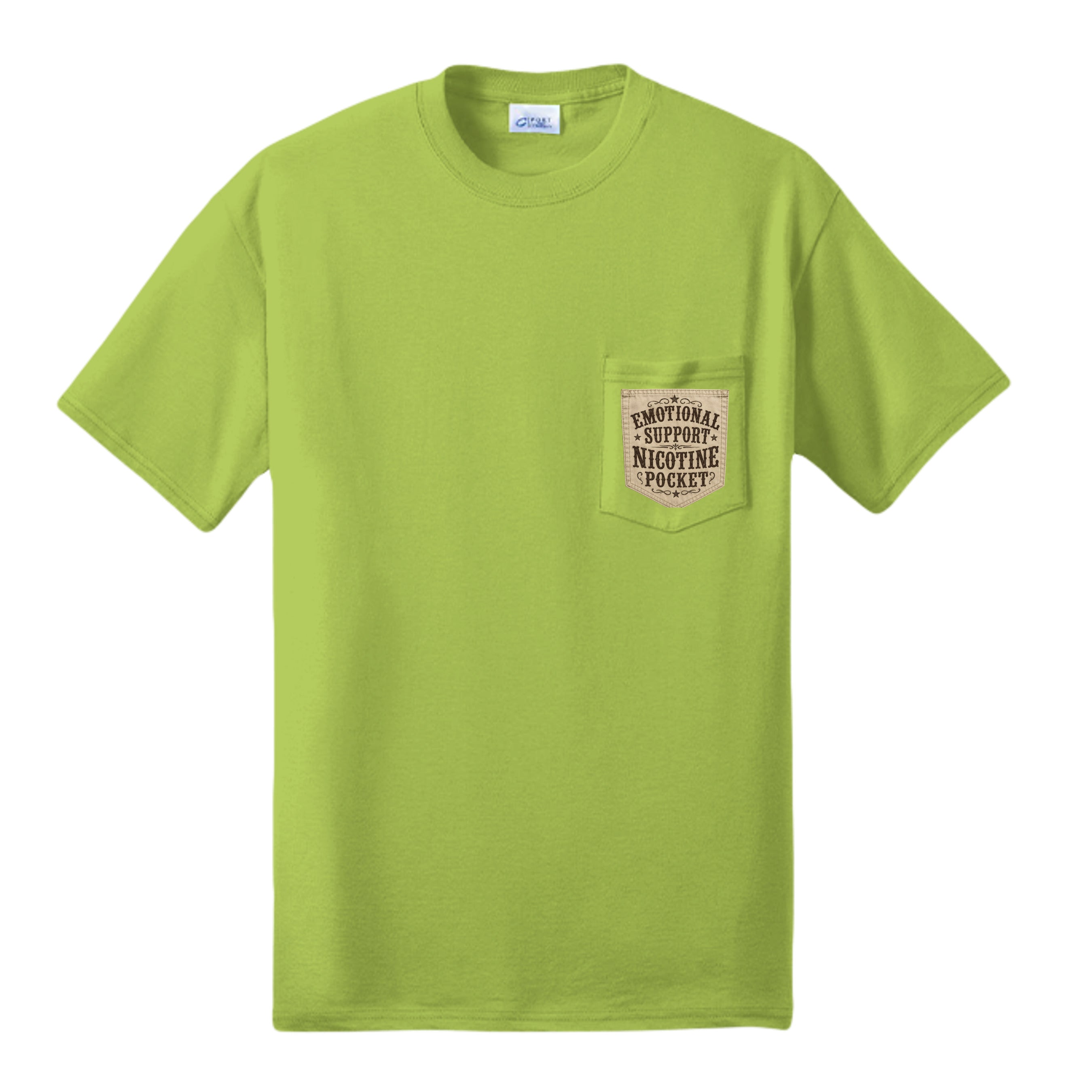 Lime - PC55P - FRONT