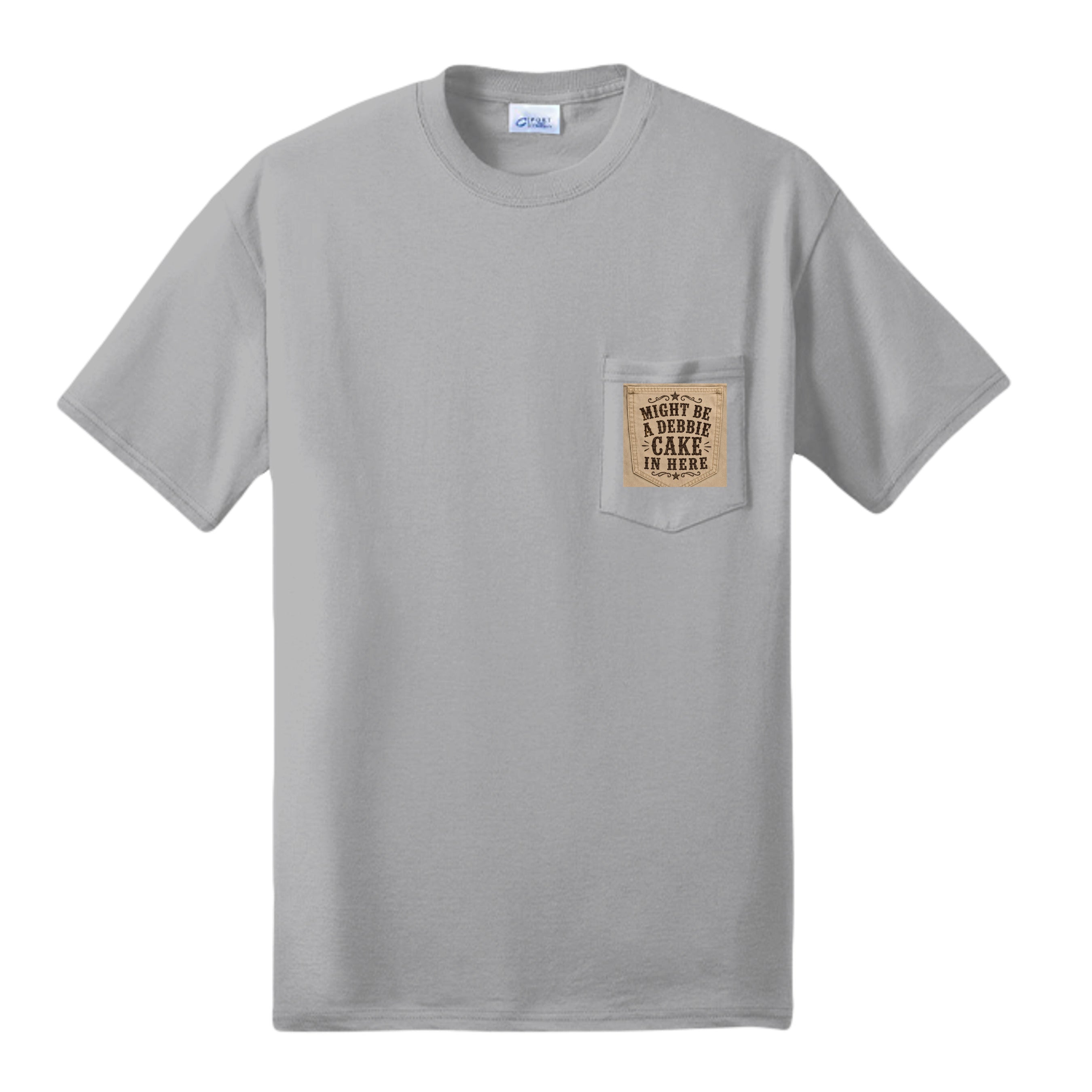 Athletic Heather - PC55P - FRONT