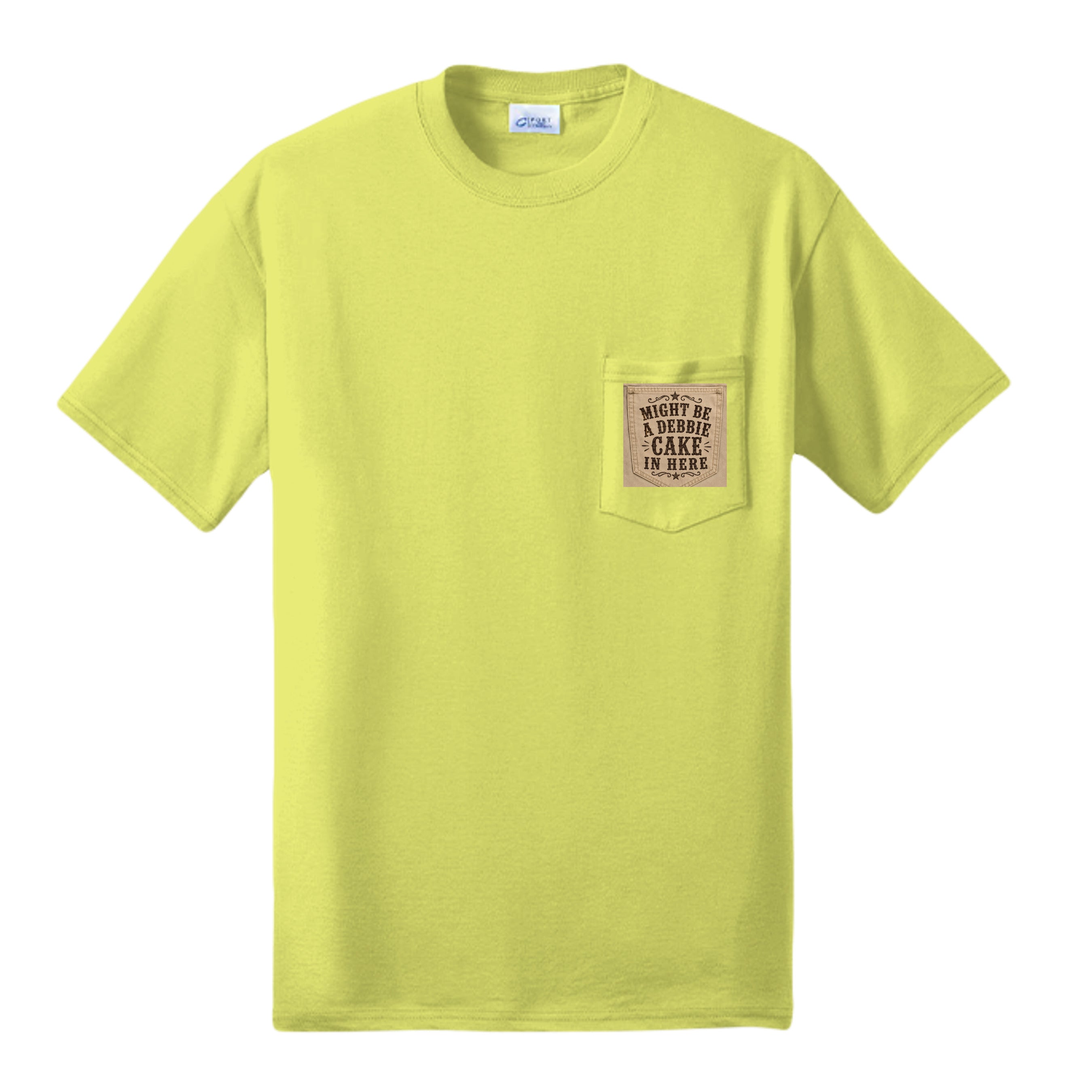 Safety Green - PC55P - FRONT